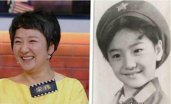 冯小刚和"芳华"泪眼重逢,《芳华》五位原型美得如诗如画如歌!