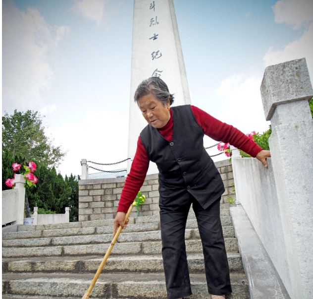 滨海县八滩烈士陵园,主要纪念1943年3月在八滩王桥战斗中牺牲的新四军