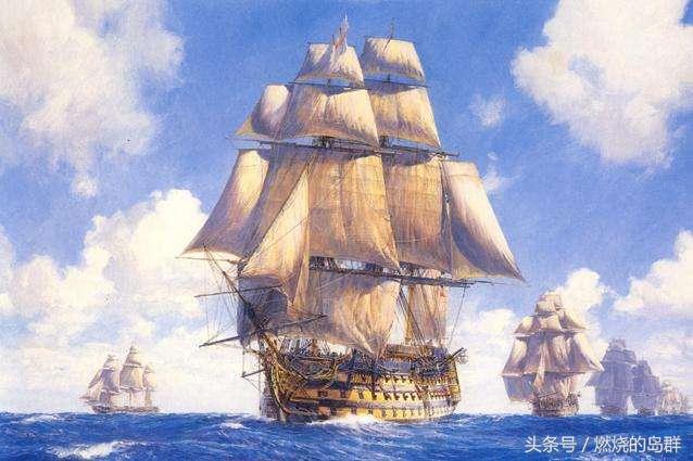 卡拉克大帆船和盖伦船图片