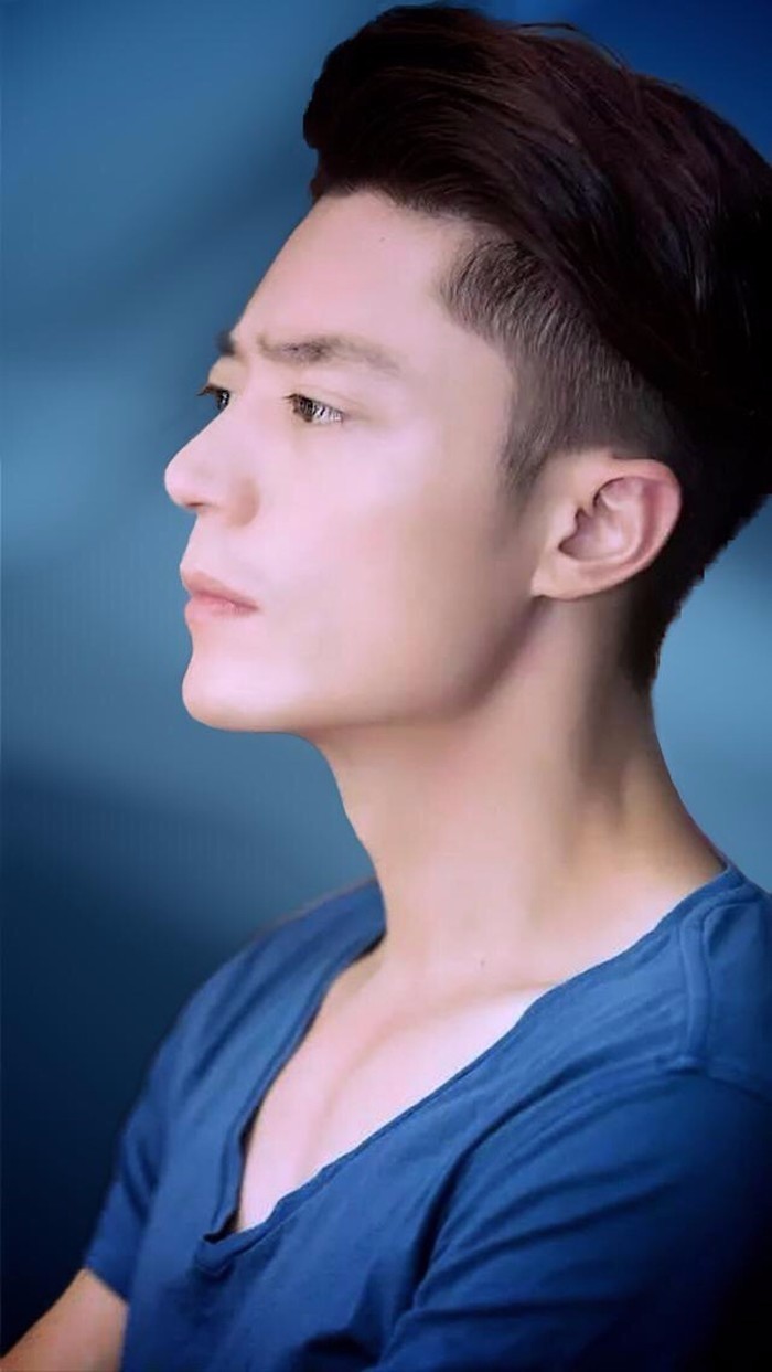 当时两人在剧中剑拨弩张,因为两人要争权,可以看出