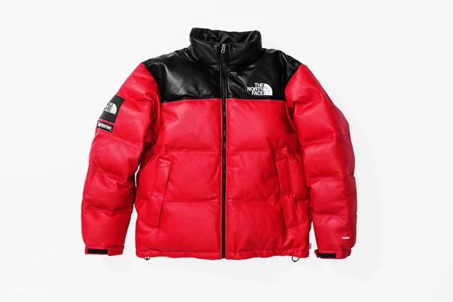 萬元羽絨夾克誕生!supreme x the north face 2017霸主聯名正式發售!