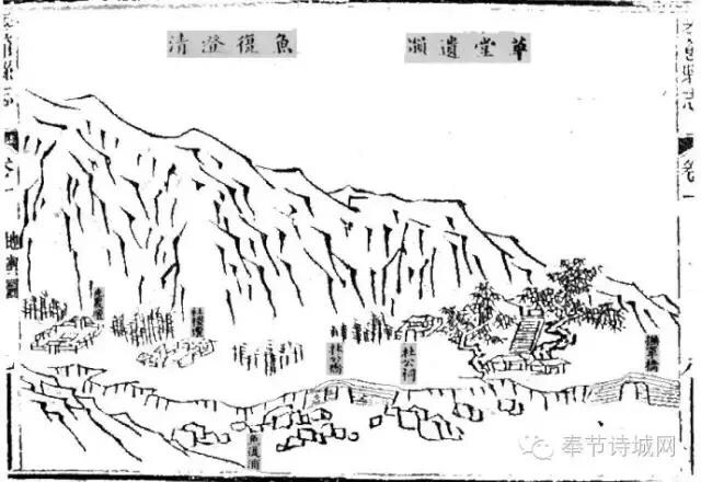 历史上的夔州十二景,奉节人不可不知!