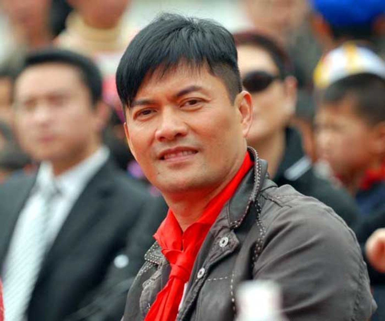 四位"丁力"扮演者,第一最经典,第三霸气,最后一位已被遗忘