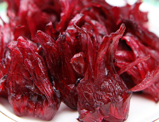 世界上最奇葩的水果:洛神果,据说美颜美容效果极好