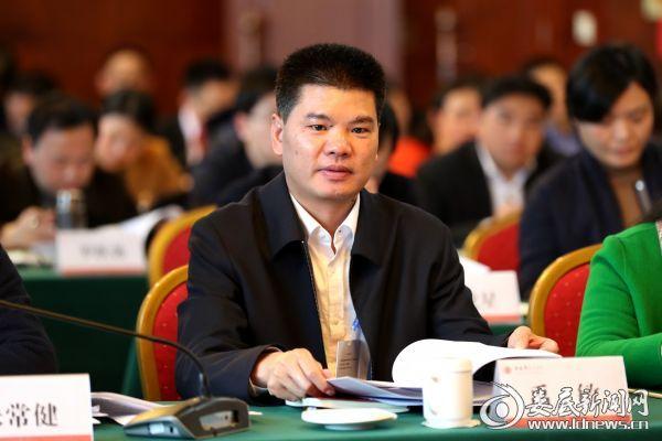 禹敏:决战脱贫攻坚 全力争先创优