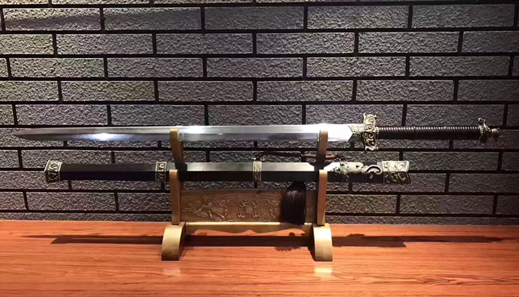 中国十大名剑之湛卢剑