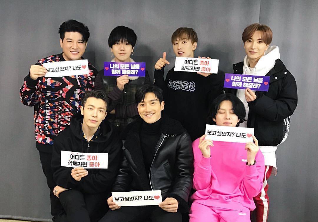 superjunior新综艺26日首播!综艺疯子们的表现引发强烈关注!