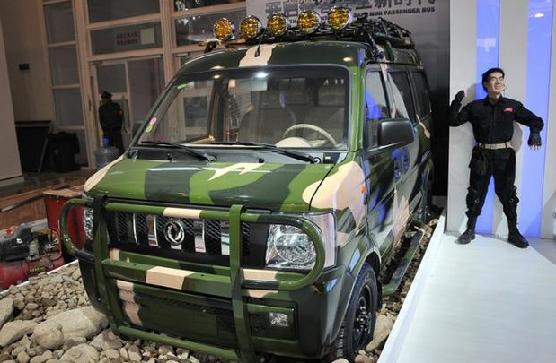 和标准都不同,所以大家对于军工企业的产品品质也比较信赖,在汽车界里