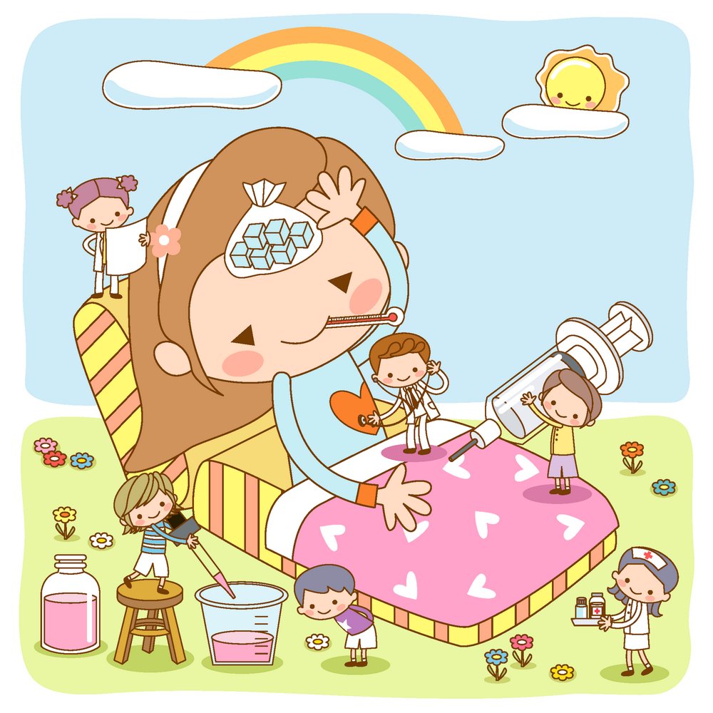 古人教你如何应对突如其来的疾病2