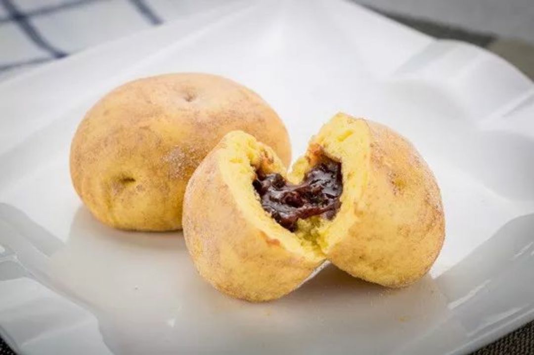 简单易学上手,象形土豆包!