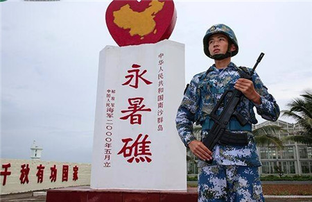 解放军守卫祖国边疆,您辛苦了!最后一张让人心酸!