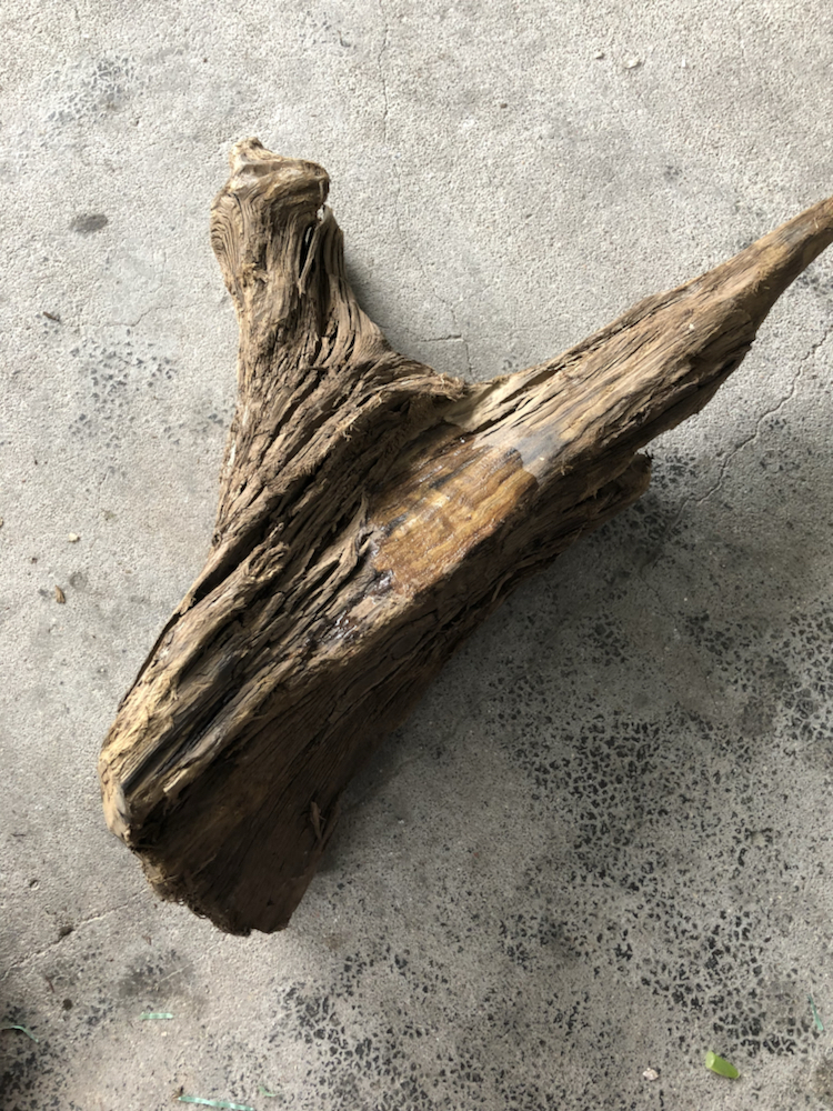 手工做牌子!一块破木头的进化史!