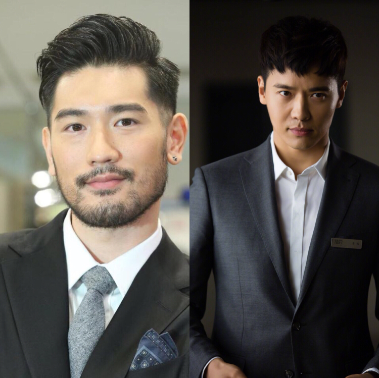 高云翔高以翔你们到底谁分不清楚?教教你!