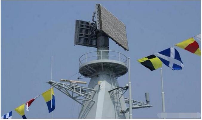 中国与印度海军装备的顶板雷达,到底性能怎么样呢?