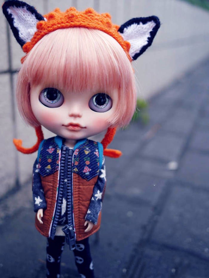 来自中国的古装娃娃——kurhn(可儿娃娃)