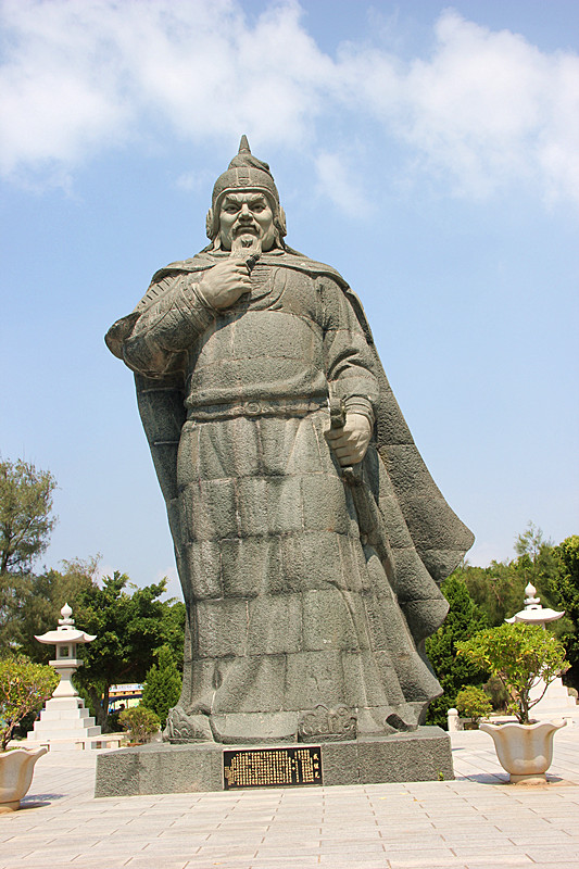 与戚继光一起杀倭寇的名将俞大猷为何不为人知?