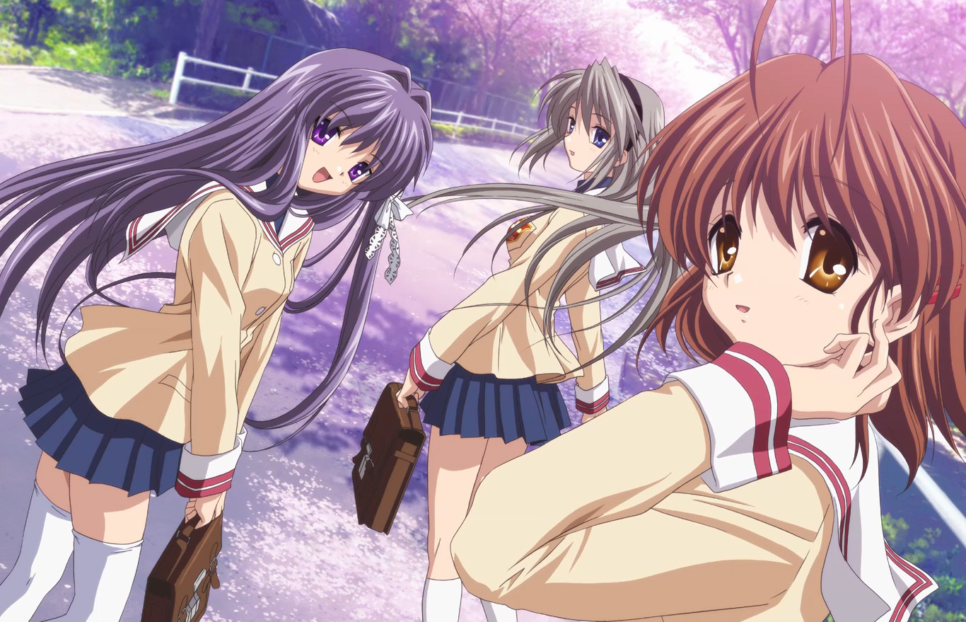 麻枝大魔王回归 key社游戏新作《summer pockets》又来骗眼泪了