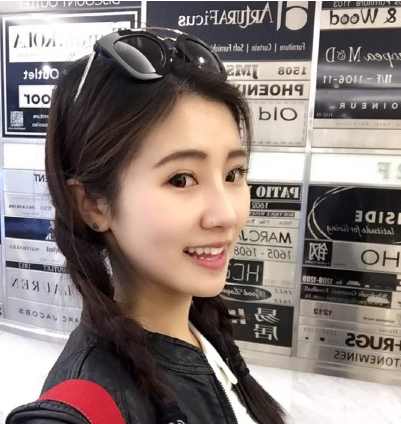 韩若言柔柔的嗓音征服大票男粉丝