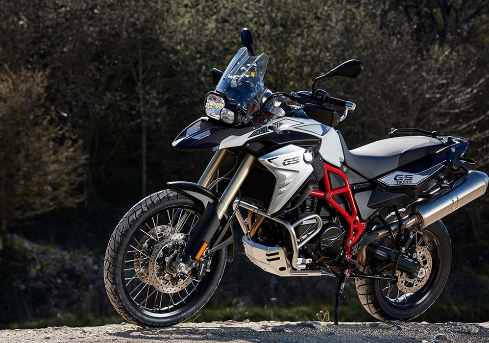 绝对震撼的宝马摩托系列——f800gs