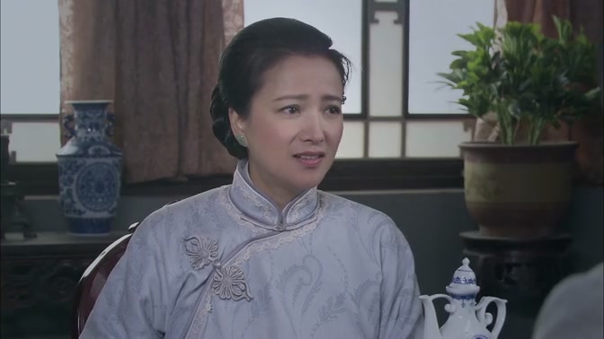 大宅门之詹王府咱们惹不起