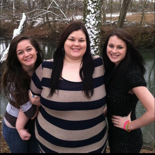 400斤女胖子1年减掉半个自己,前后3次拉皮,终觅得真心有情郎