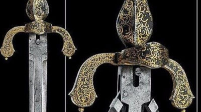 第四:日本拳刀,是日本忍者使用的一种绝杀武器