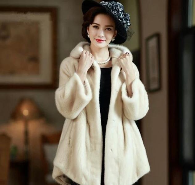 一件精致的皮草让你一生都是贵妇!
