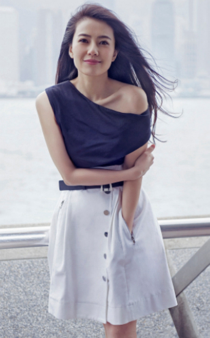 娱乐圈公认的长相最甜美的女星,看看你的女神在榜上吗?