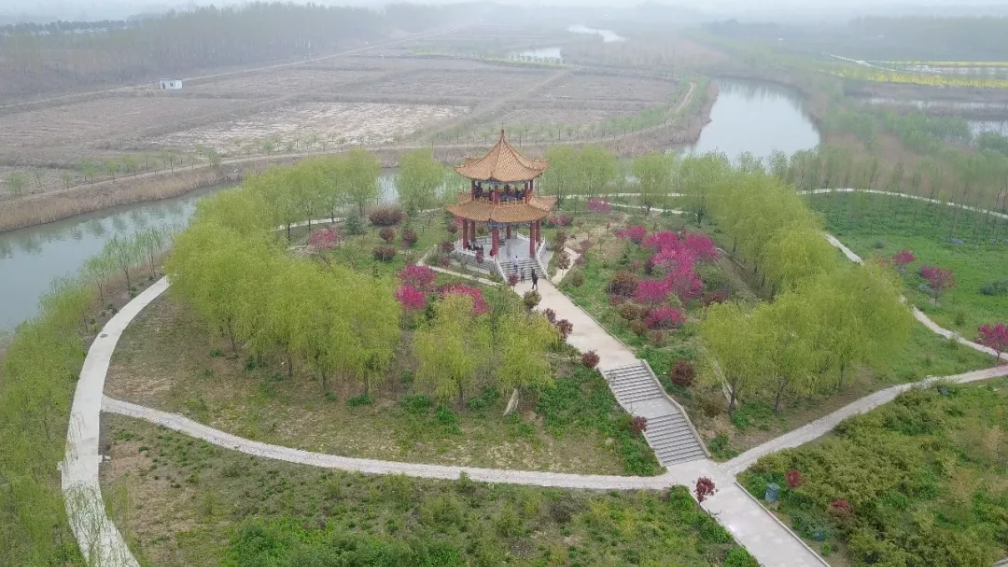 菏泽:东明黄河国家湿地公园正式成为国家湿地公园!