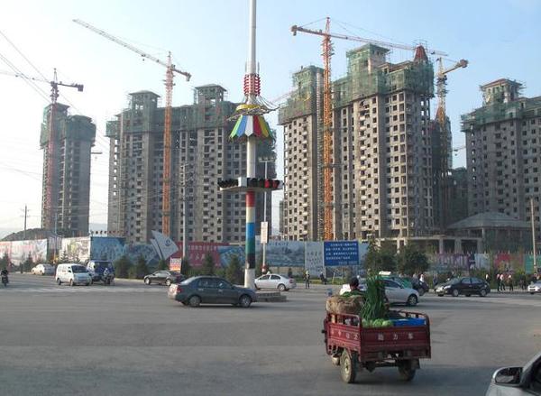 涿州三城图片