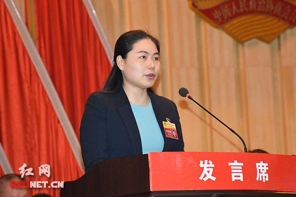 政协委员翟亮月:从"大"字着手 实施全域旅游发展战略