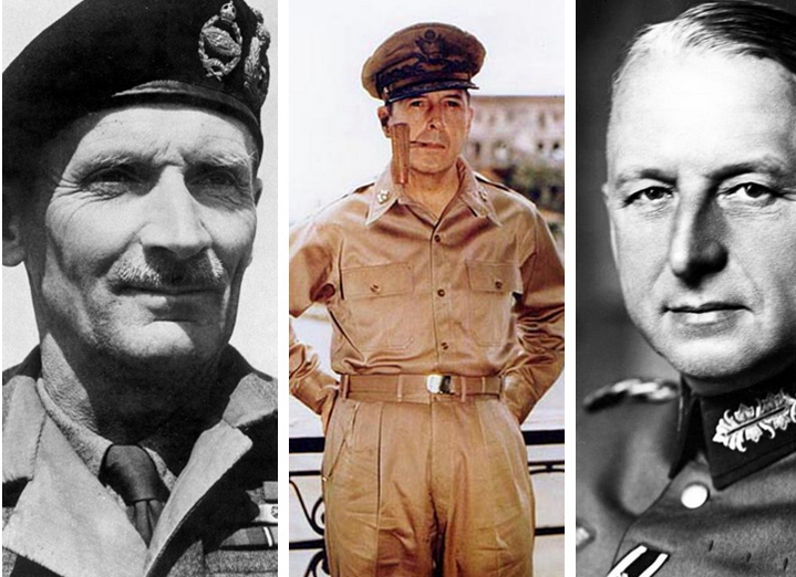 美军五星上将:切斯特·威廉·尼米兹 他是一位海军将领,早期以研究