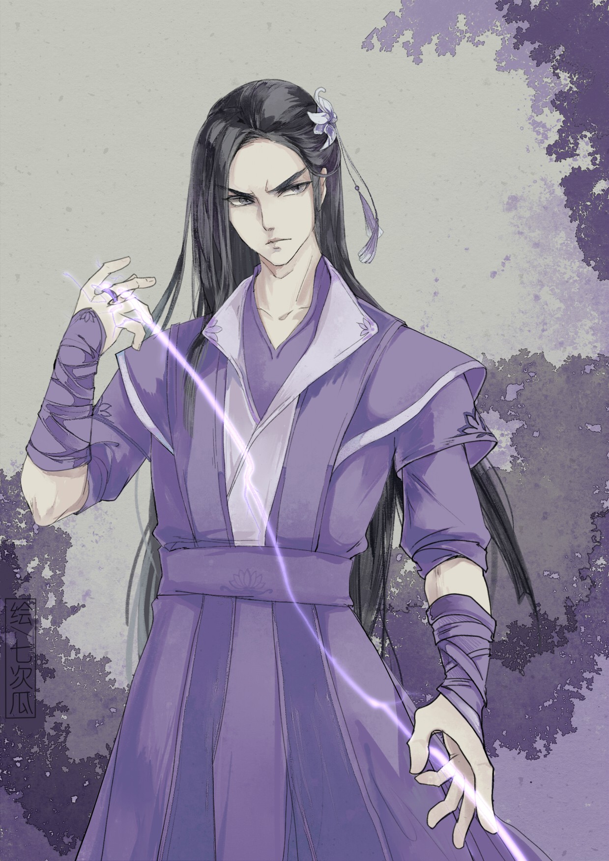 《魔道祖师》中排名前五的世家公子,哪一位让你最为喜欢?