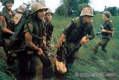 越战老照片, 美军的一段不敢去回忆的记忆