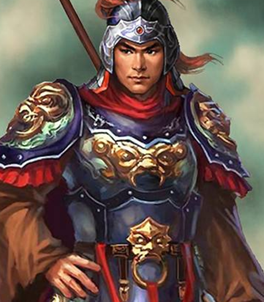 古代7个最响亮的将军称号,图5的他自封"宇宙大将军",霸气十足