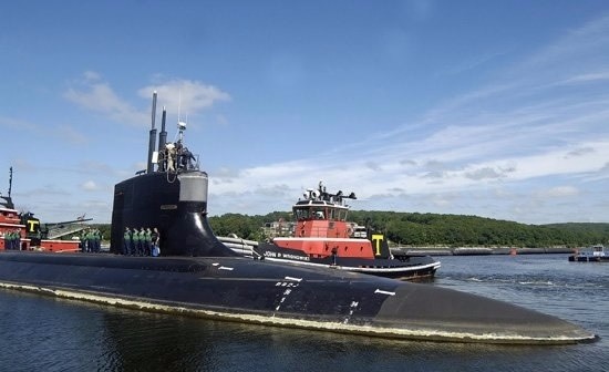 第五:伊朗 - 31艘潜艇