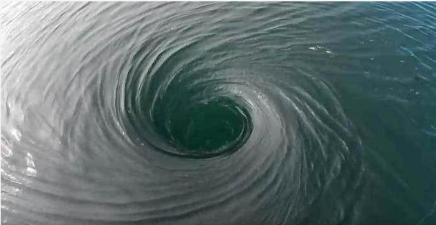 世界上最大的10个漩涡图片