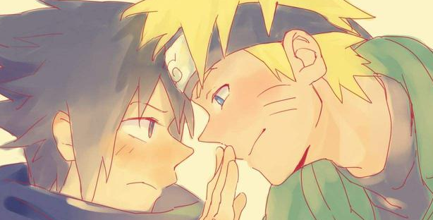 最后连冷酷的巳月也看不下去了,忍不住笑了出来,感叹到他们俩真般配!