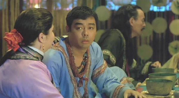 演过傻子的明星,第二个最可爱,而他是个博士,却演了一辈子傻子