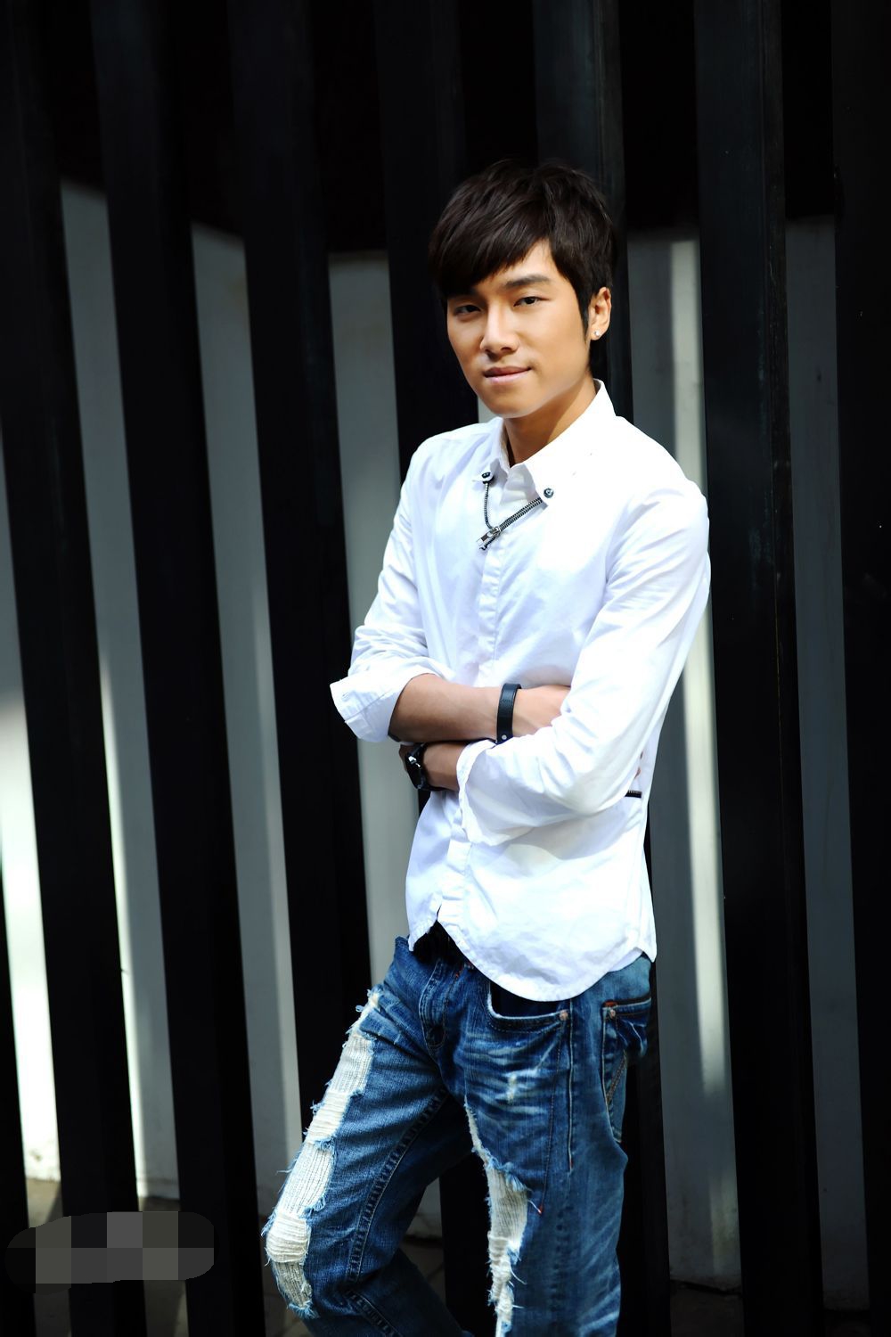 张木易与akama miki,网友:这真是跨越时间的爱恋!