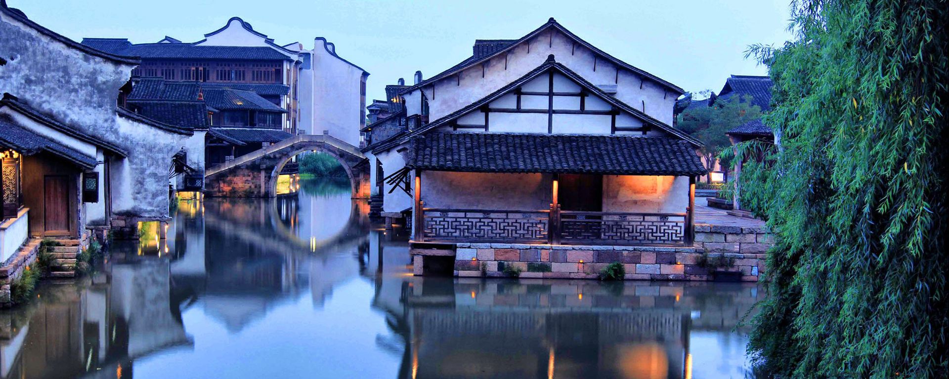 中国南方一生中必去的9个地方,你都去过吗?