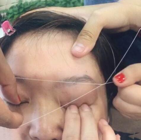 几近失传的古老美容方式"拉面毛",真的能让皮肤变好吗?