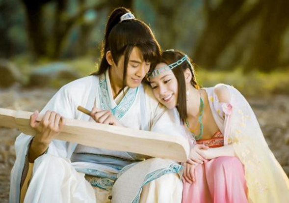 top6:欧阳少恭&巽芳