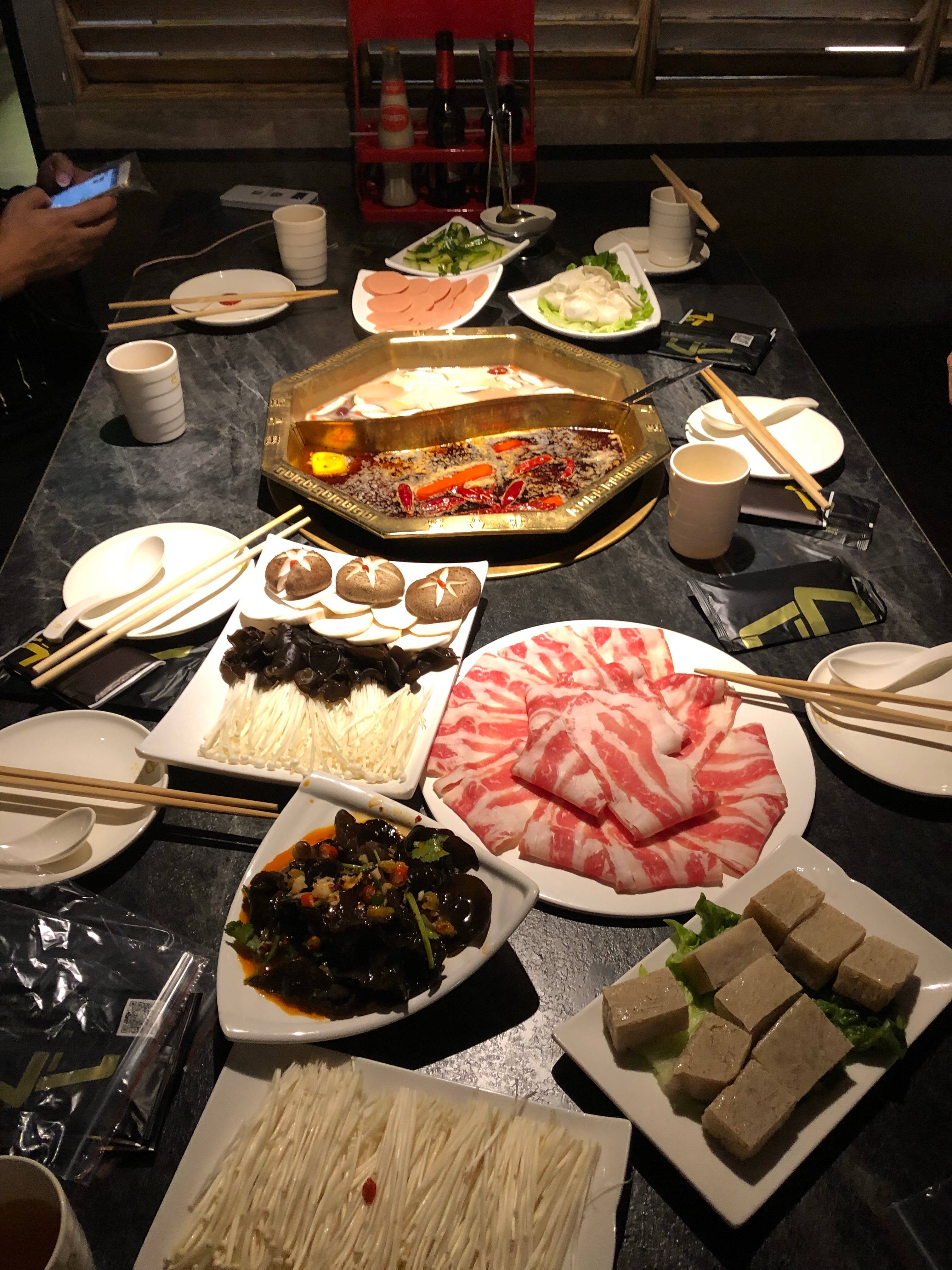 手术室里吃火锅,你见过?陈赫奇遇!