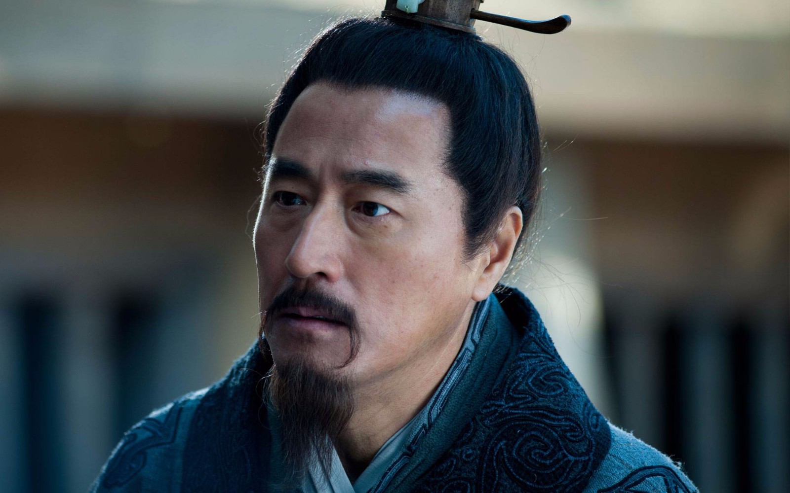 精明强干:刘邦还定三秦的过程中,萧何以汉丞相留守汉中,全面主持大