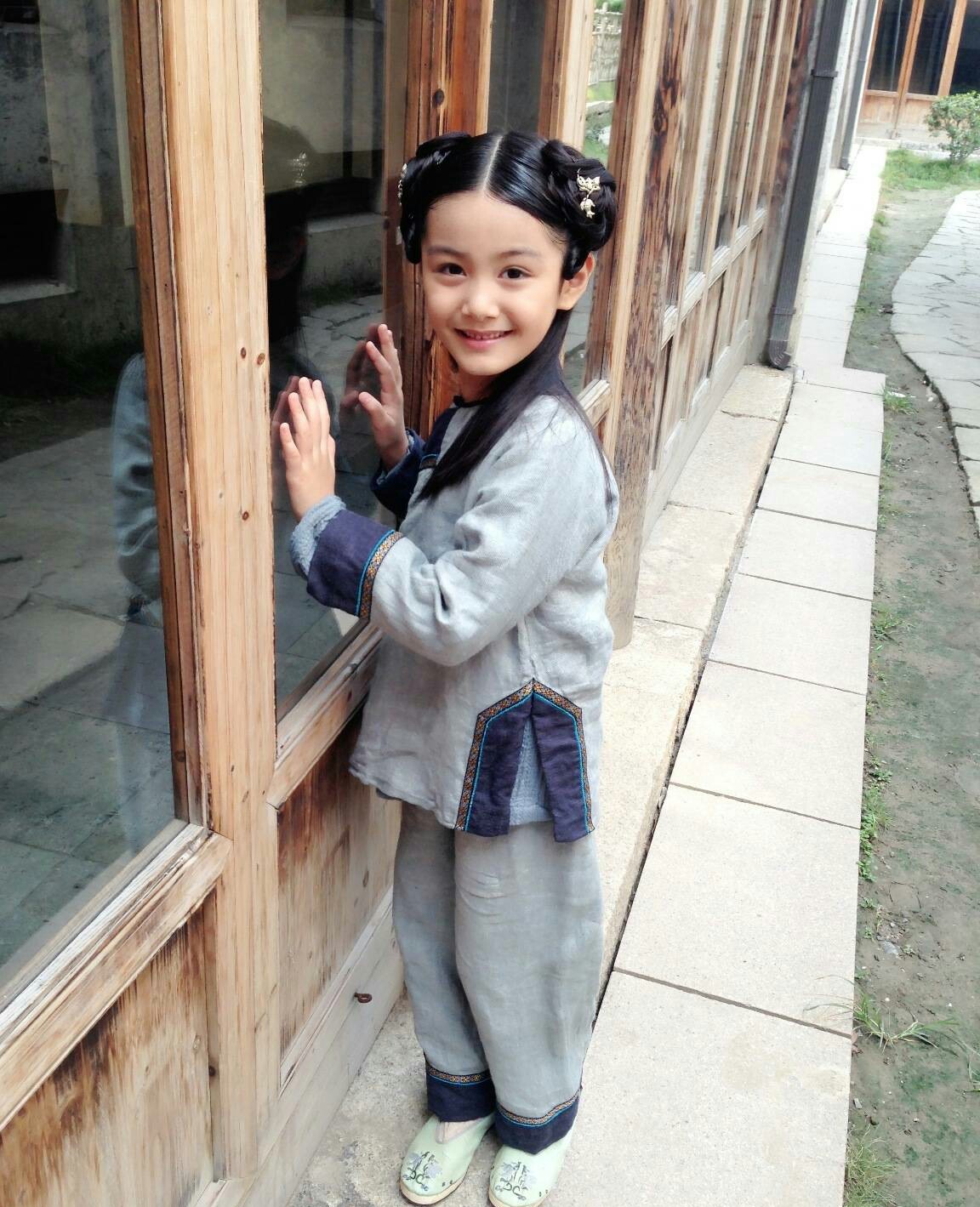 张籽沐之后又和不少大导演合作,陈可辛,尔冬升,郭敬明.