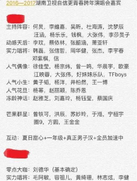 限韩令名单图片