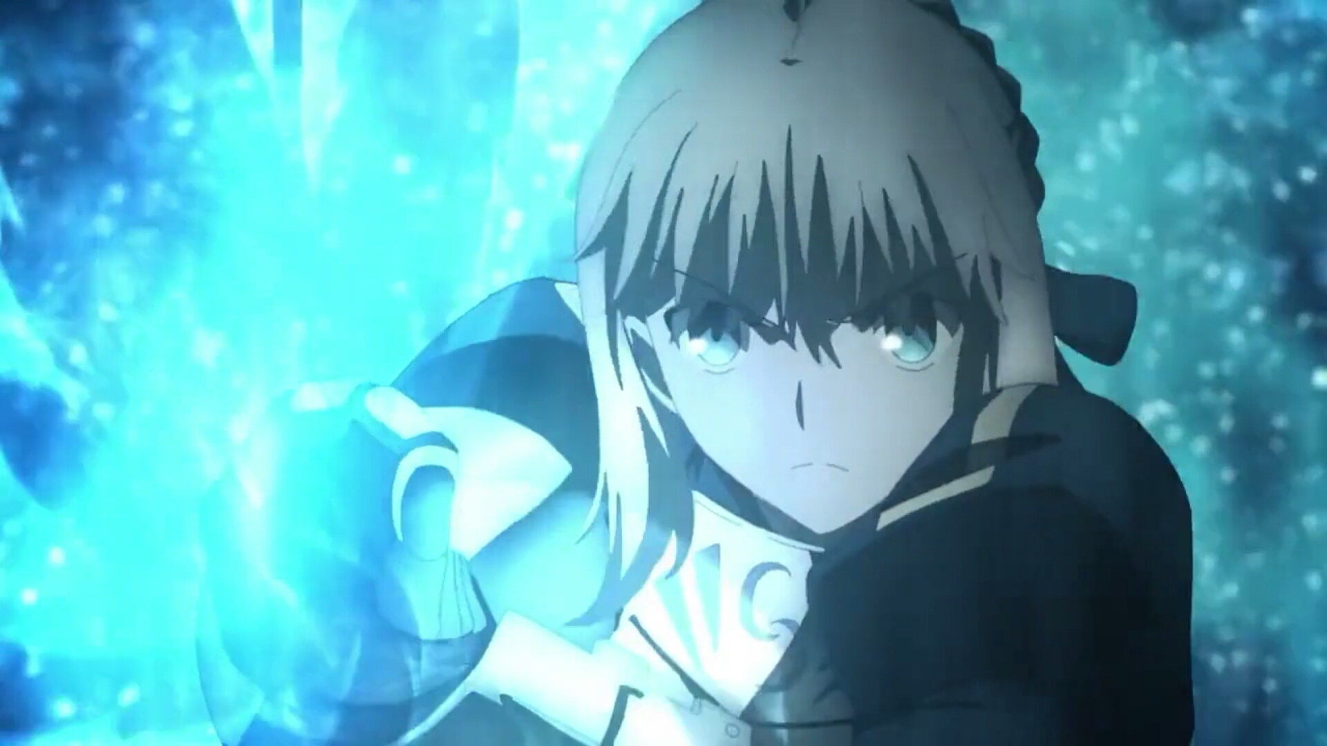 金闪闪怒送一血,大狗成主角?fate heavens feel最新剧照