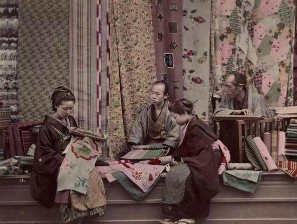 古代日本有多穷?向中国进贡100个日本女人,日网友:这太羞耻了