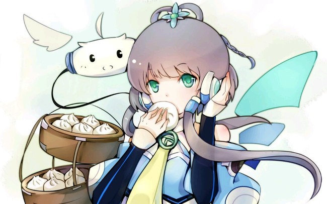 v家中国第二季:天依,言和,阿绫等小姐姐给你比心